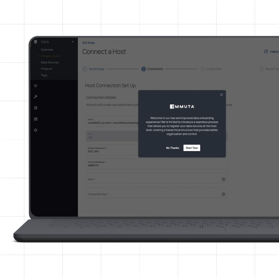 Simplifying Enterprise Data Onboarding