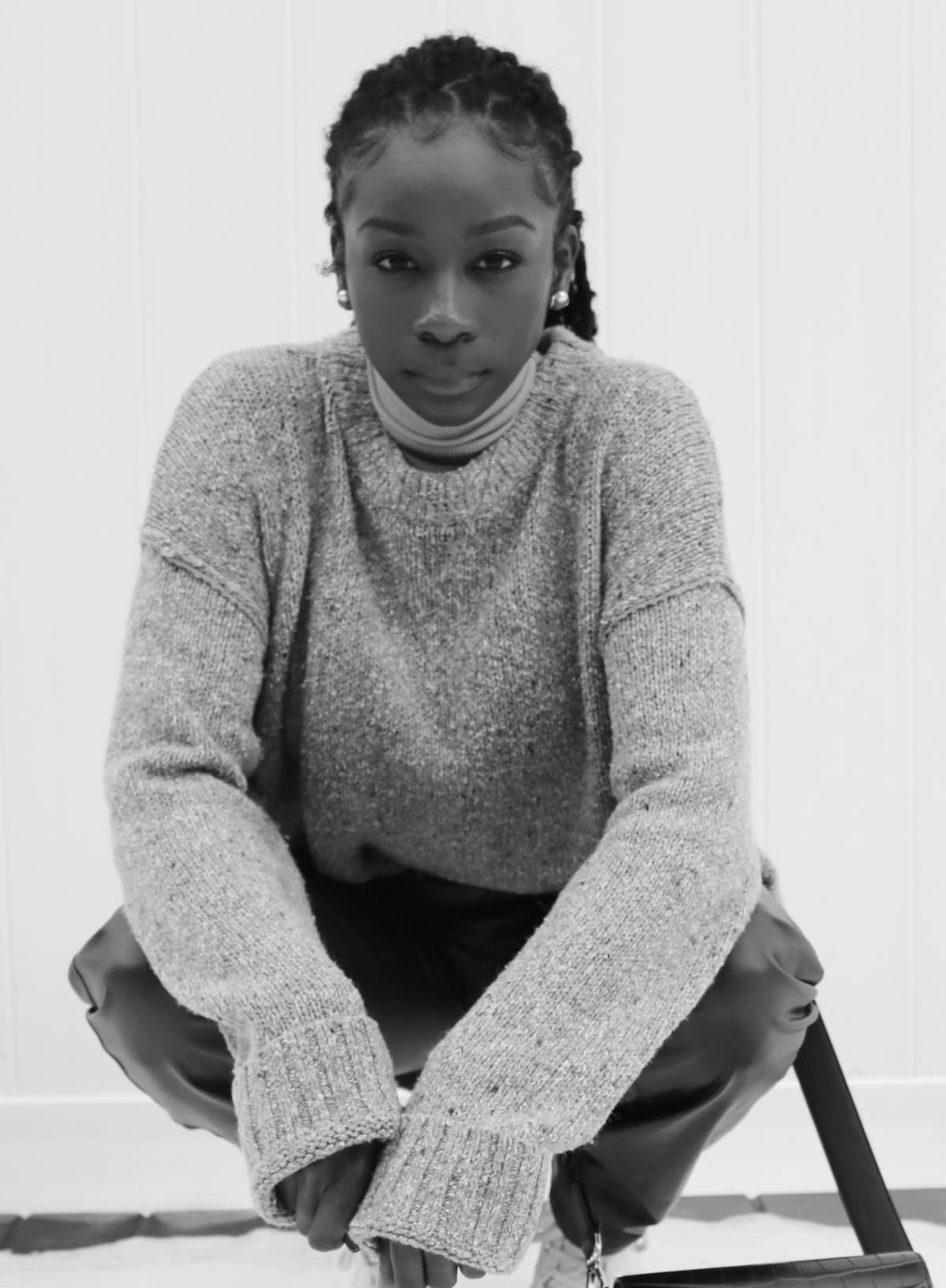 Kenlee Présumé Portrait