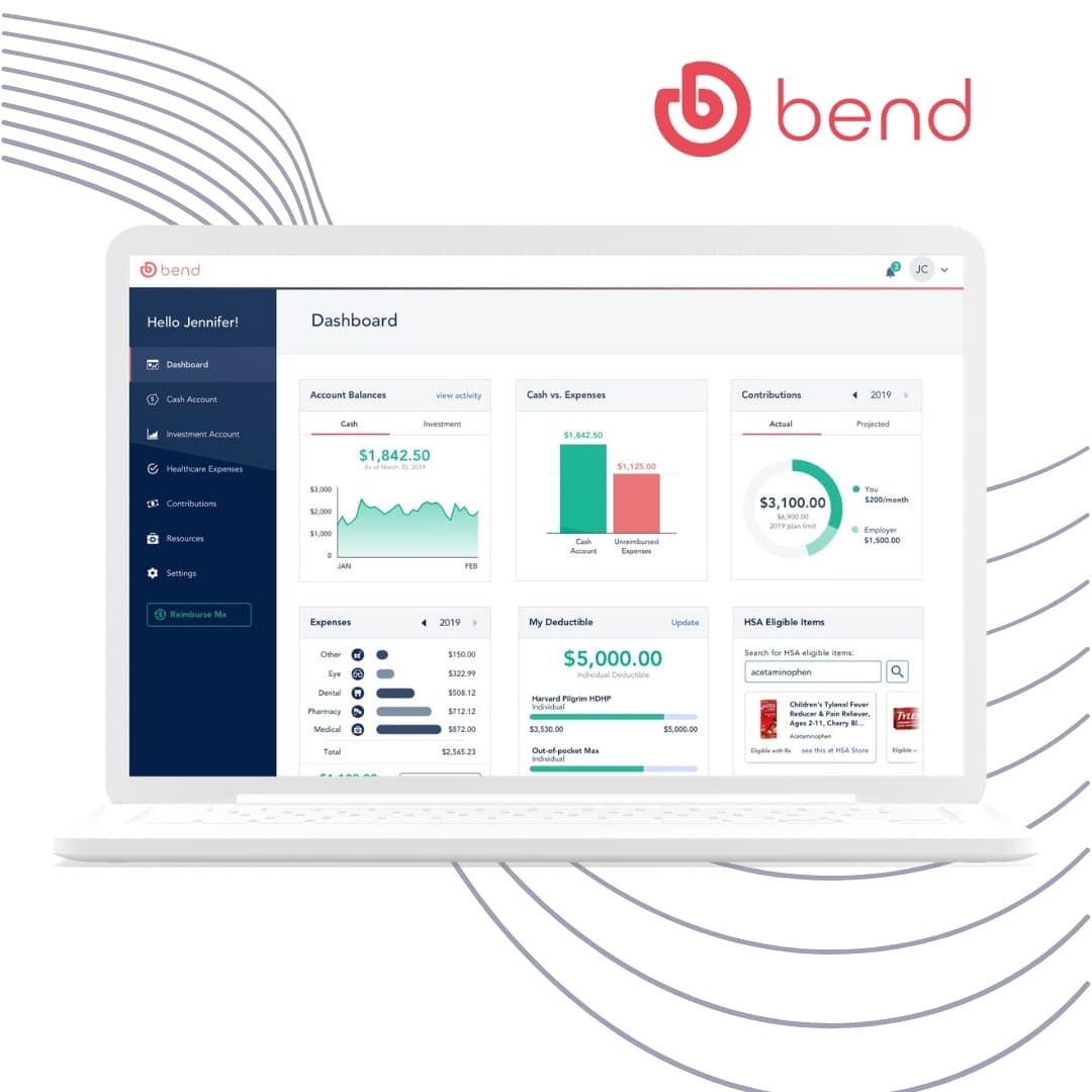Reimagining the Bend HSA Expense Tracker